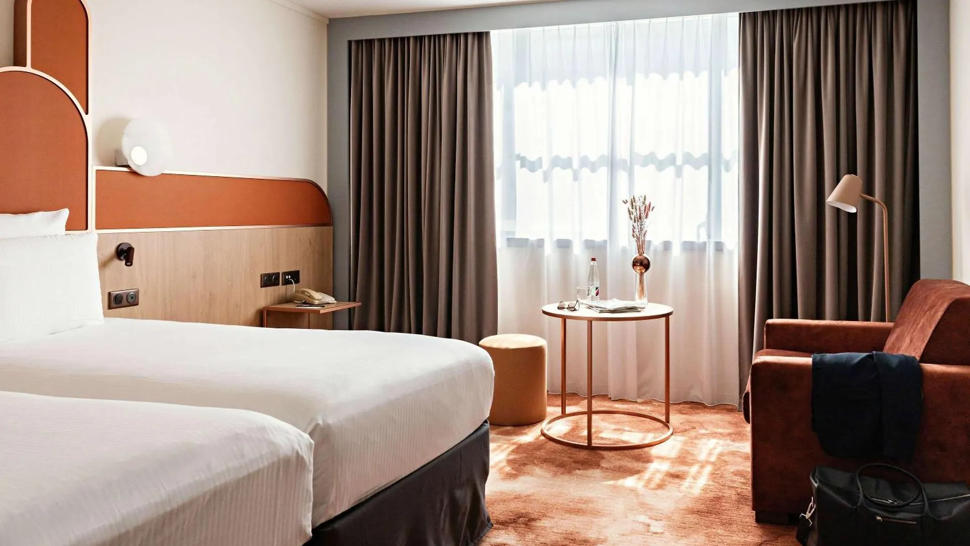 Отель Pullman Paris Centre - Bercy 4*,