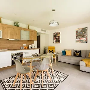Appartamento Stylish New 1 Bedroom In Juan Les Pins Antibes