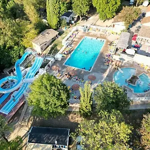 Parc Bellevue Campingplatz Cannes