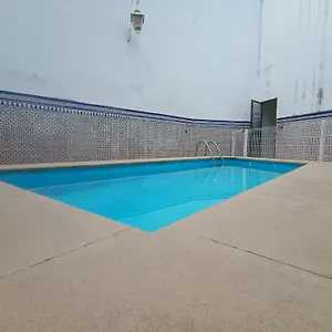 El Patio De La Piscina , Cordoba Spain