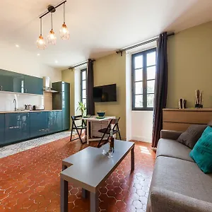 Chez Nous - 7 Sur Le Vieux Port Apartment Marseilles