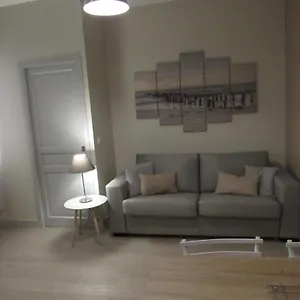 Appart Cosy 2 Pièces Apartamento
