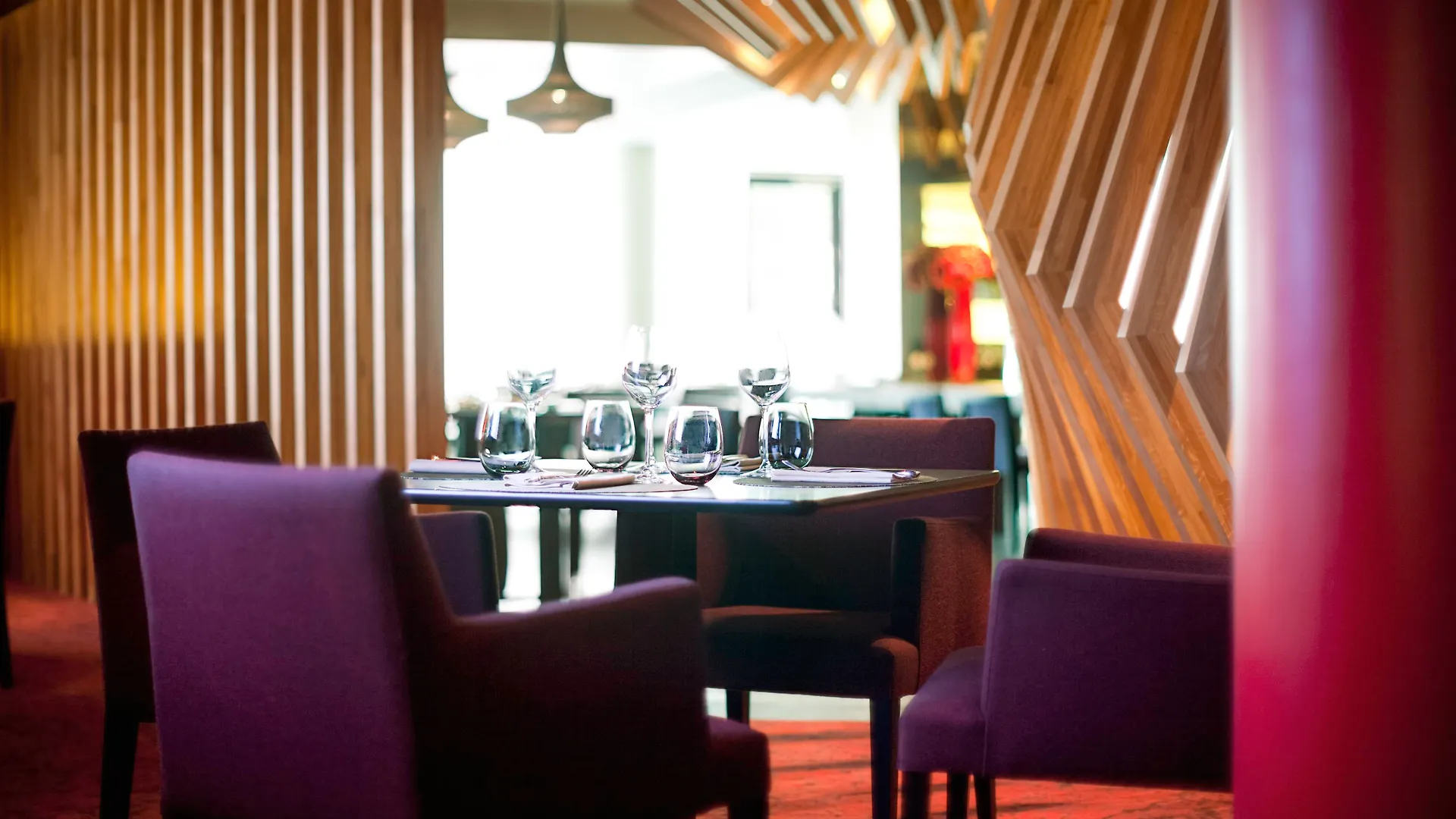 Pullman Paris Centre - Bercy Hotell 4*,  Frankrike