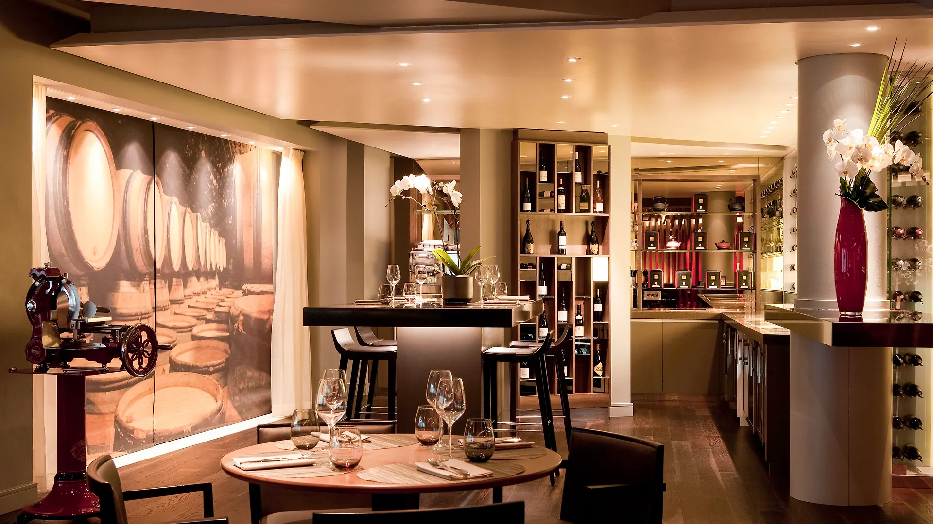 Pullman Paris Centre - Bercy Hotel 4*,