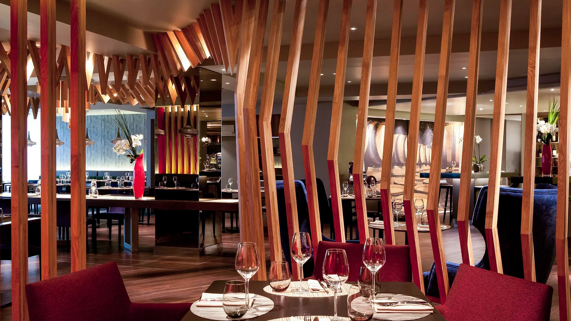 Pullman Paris Centre - Bercy Hotell