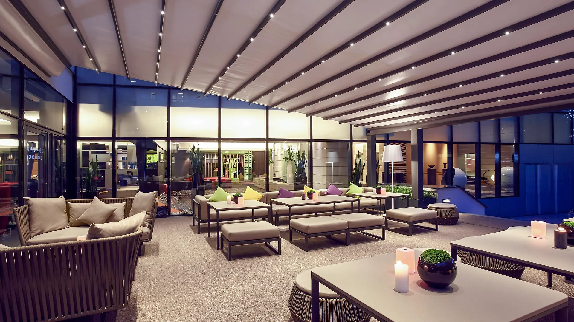 Pullman Paris Centre - Bercy Hotel