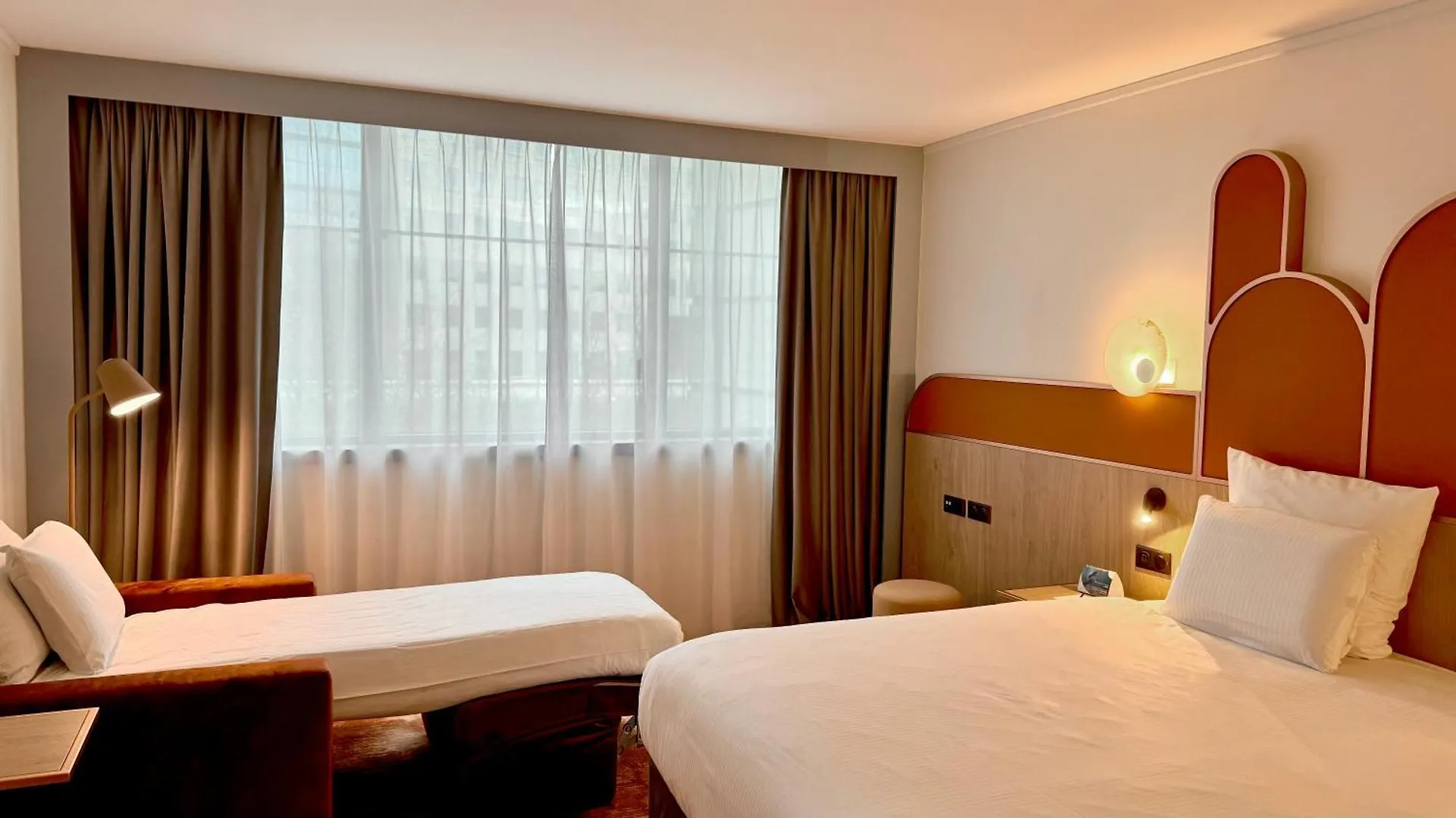 ****  Pullman Paris Centre - Bercy Hotell Frankrike