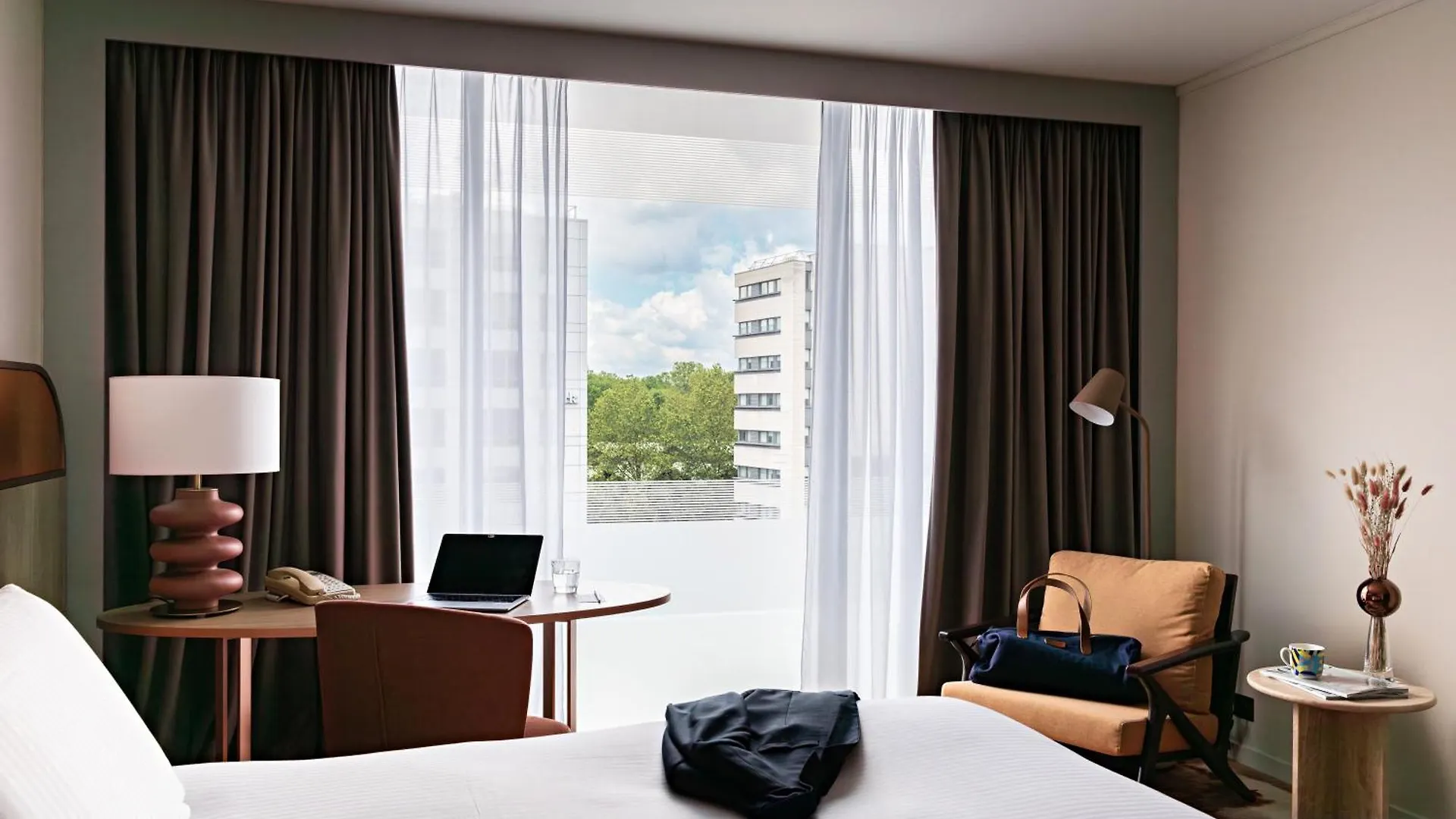 Pullman Paris Centre - Bercy Hotel 4*,  France