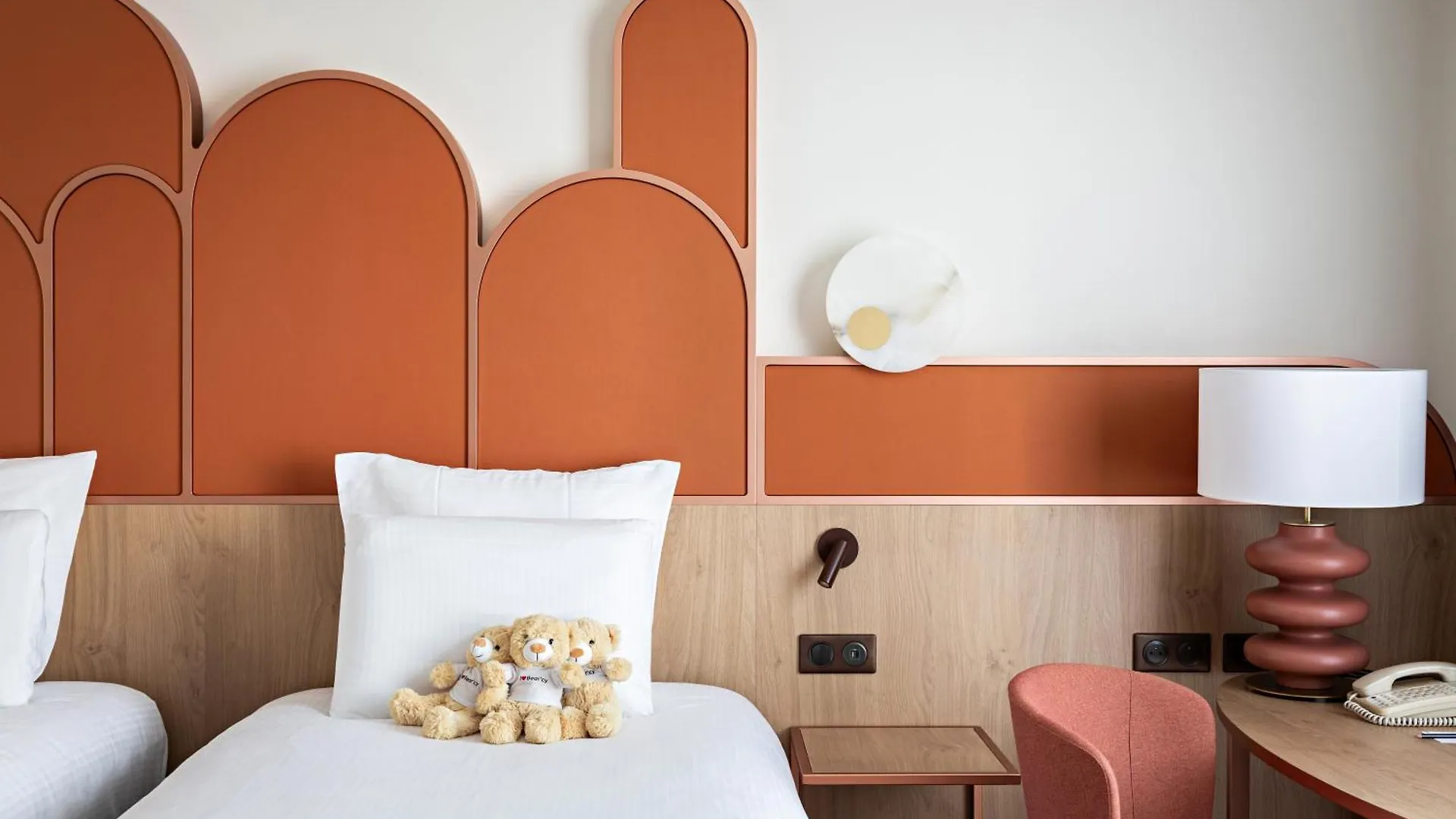 Pullman Paris Centre - Bercy Hotel