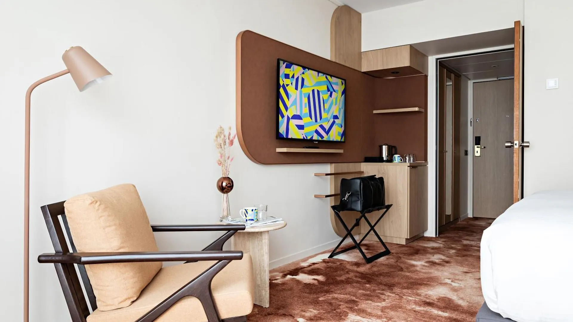 Pullman Paris Centre - Bercy Hotel France