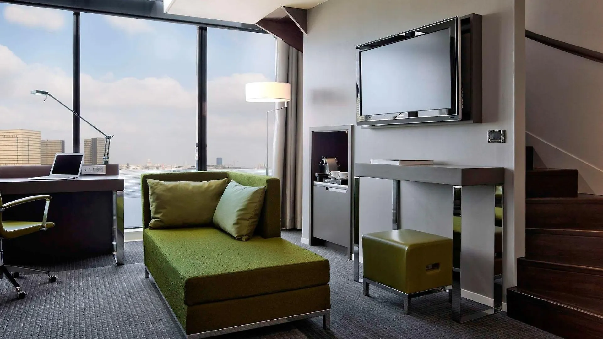 Pullman Paris Centre - Bercy Hotell