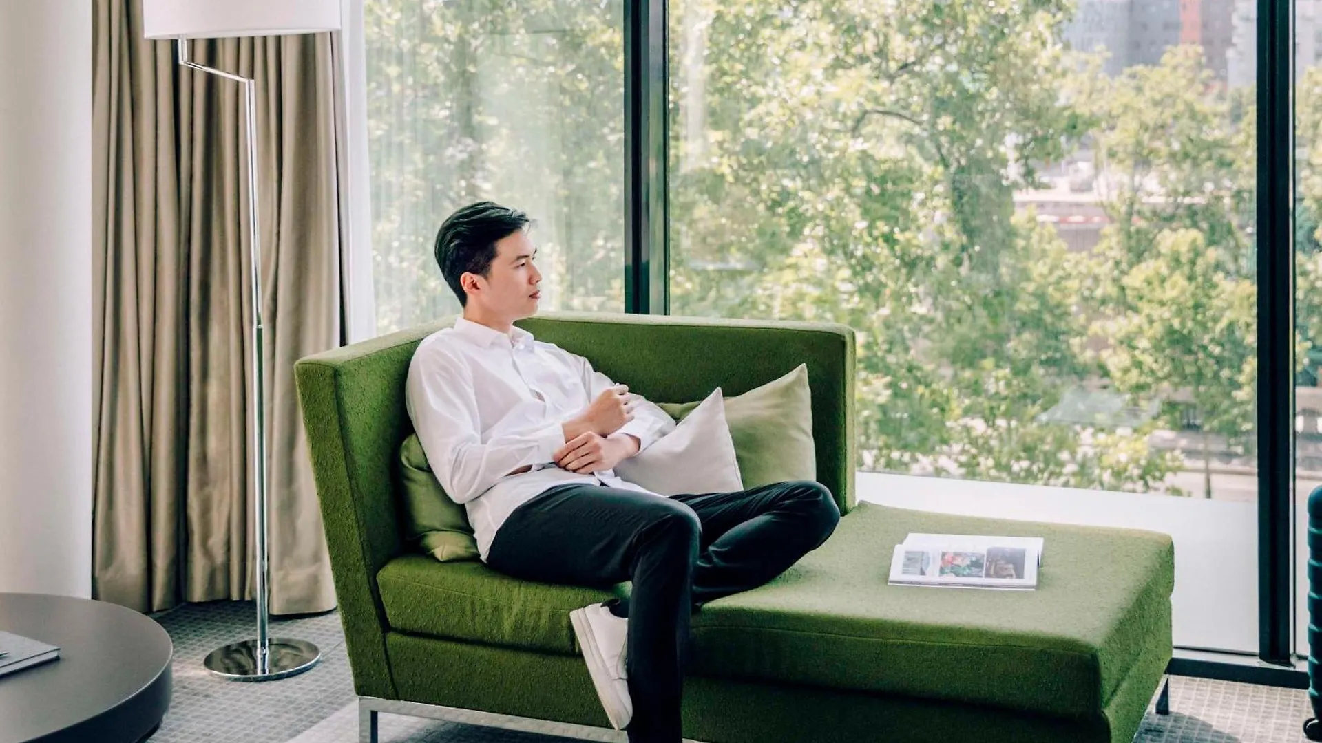 Pullman Paris Centre - Bercy Hotel