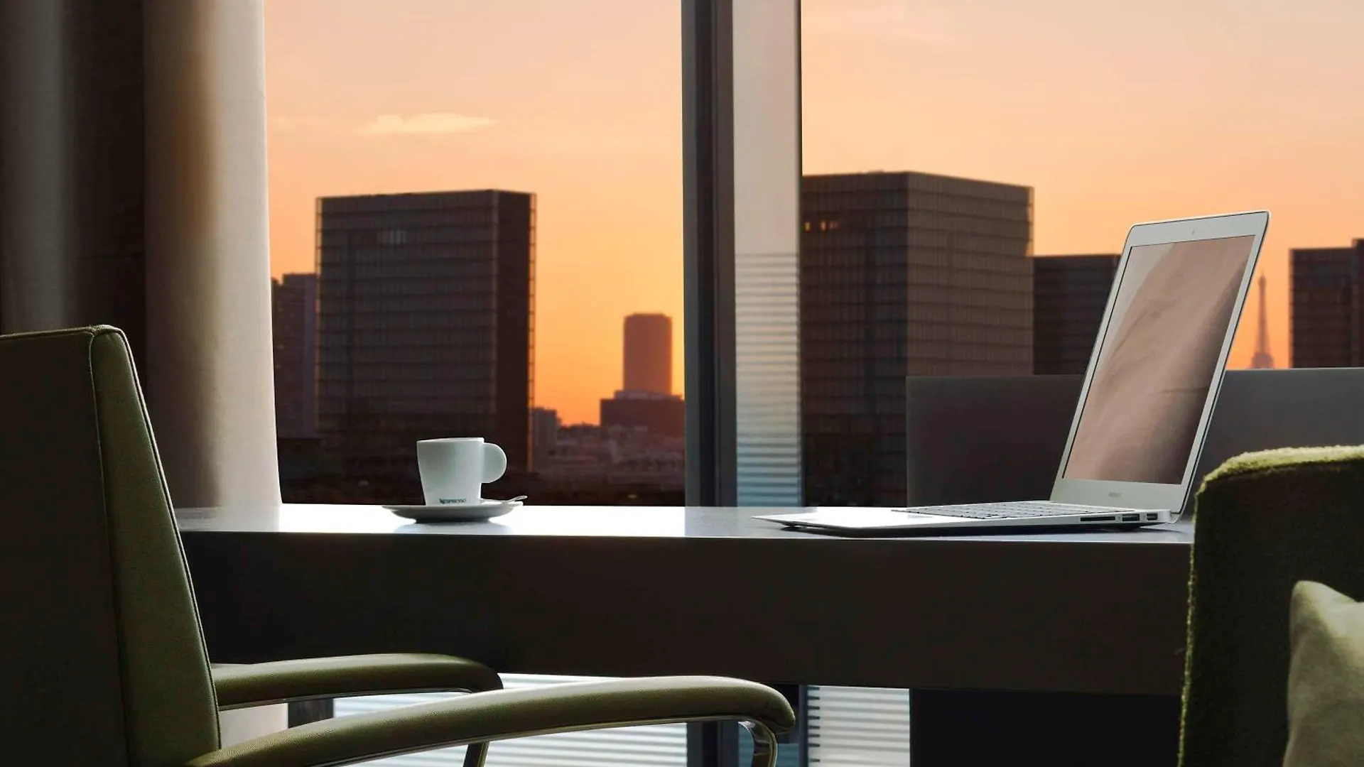 Pullman Paris Centre - Bercy Hotell