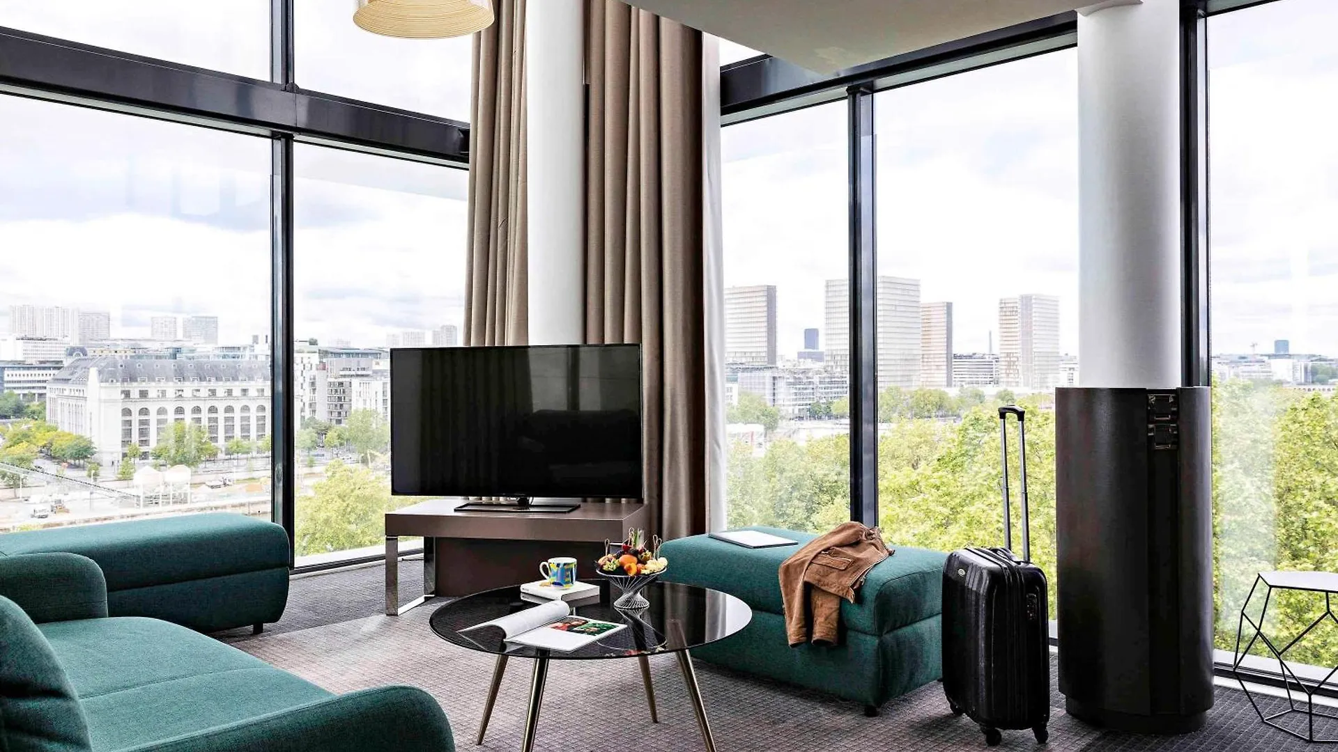 Hotel Pullman Paris Centre - Bercy