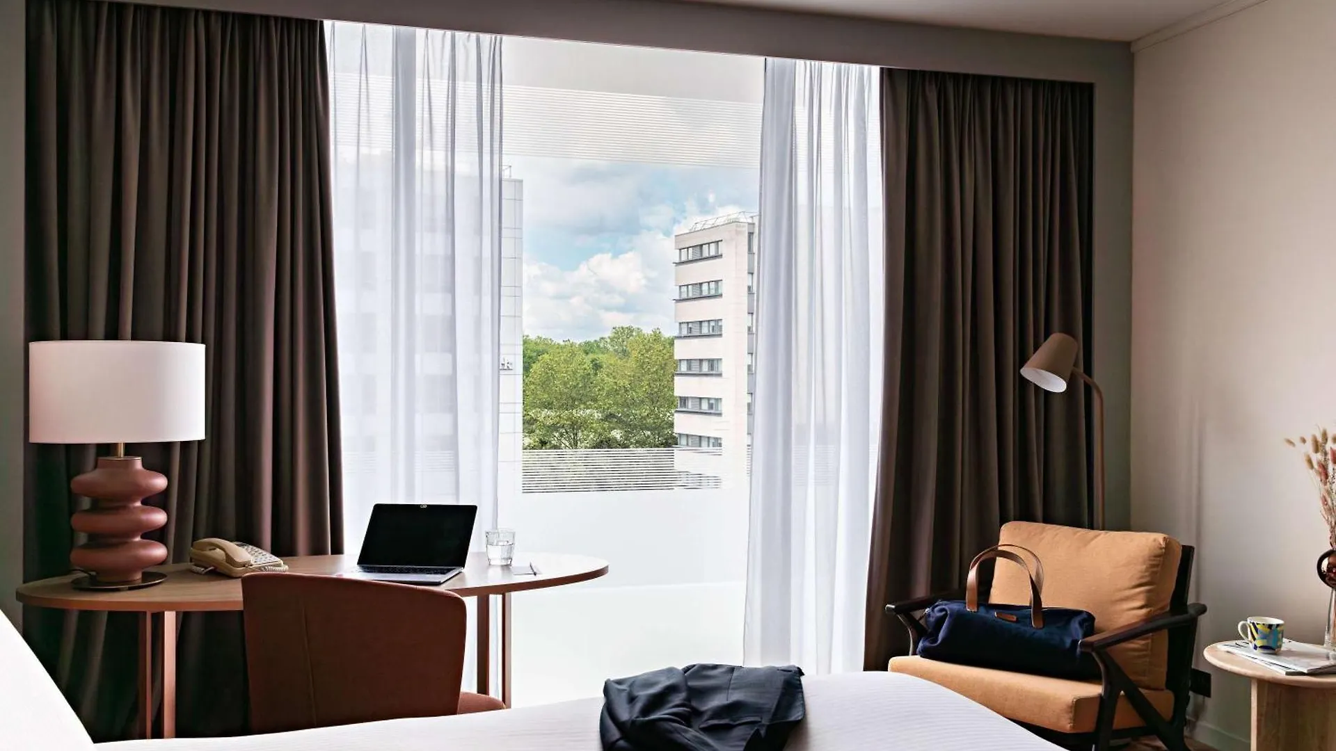 Pullman Paris Centre - Bercy Hotel 4*,  France