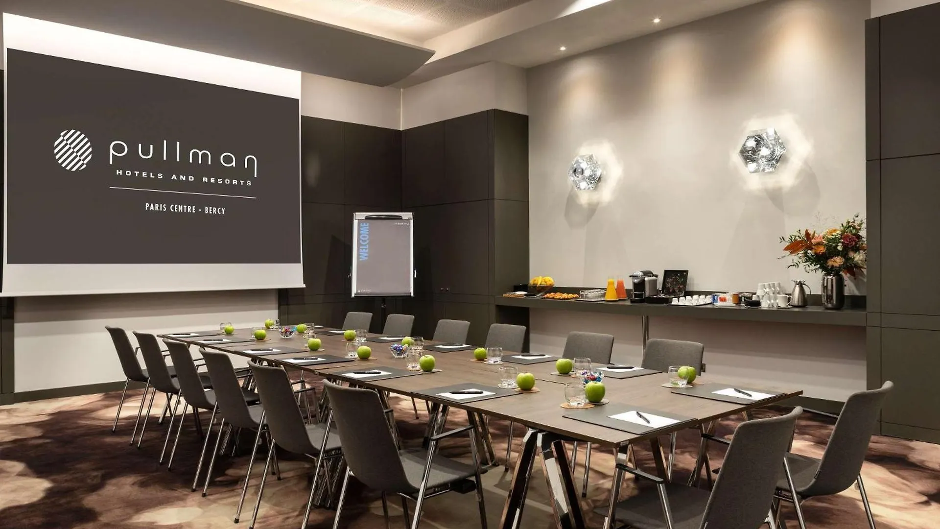 Hotel Pullman Paris Centre - Bercy Francja