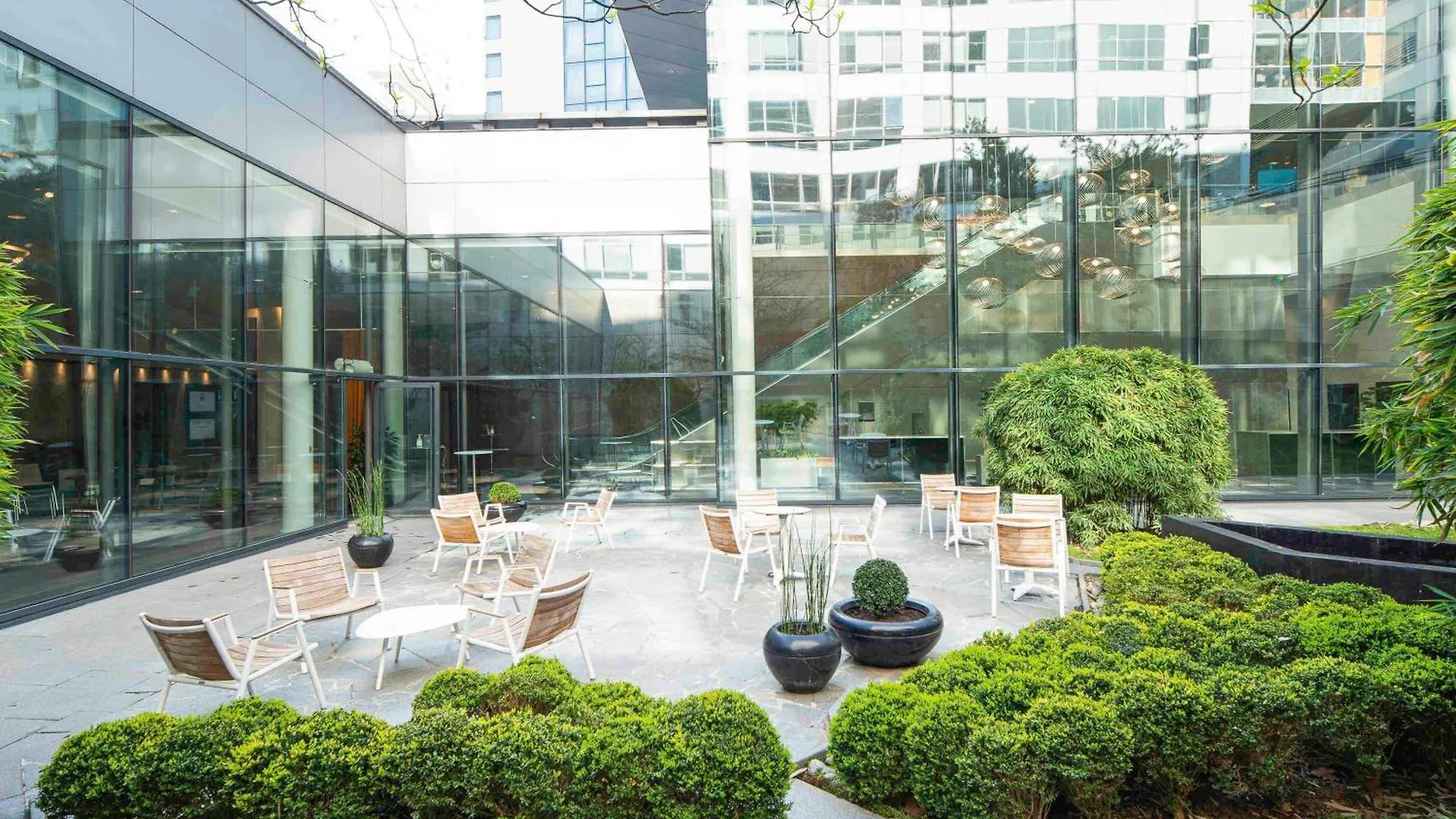 Hotel Pullman Paris Centre - Bercy