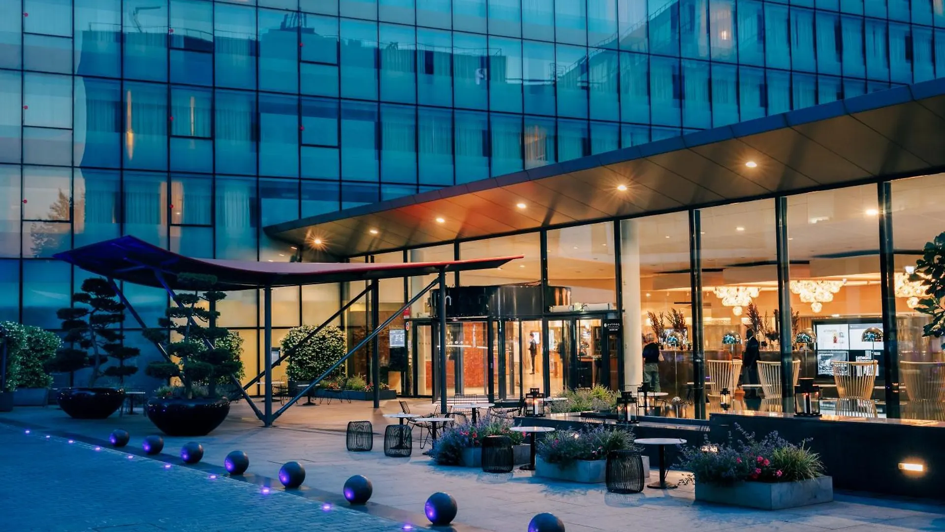 Pullman Paris Centre - Bercy Hotel