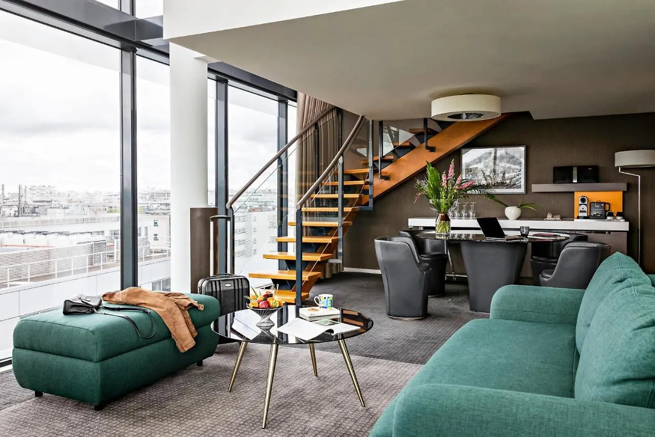 Pullman Paris Centre - Bercy Hotel 4*,
