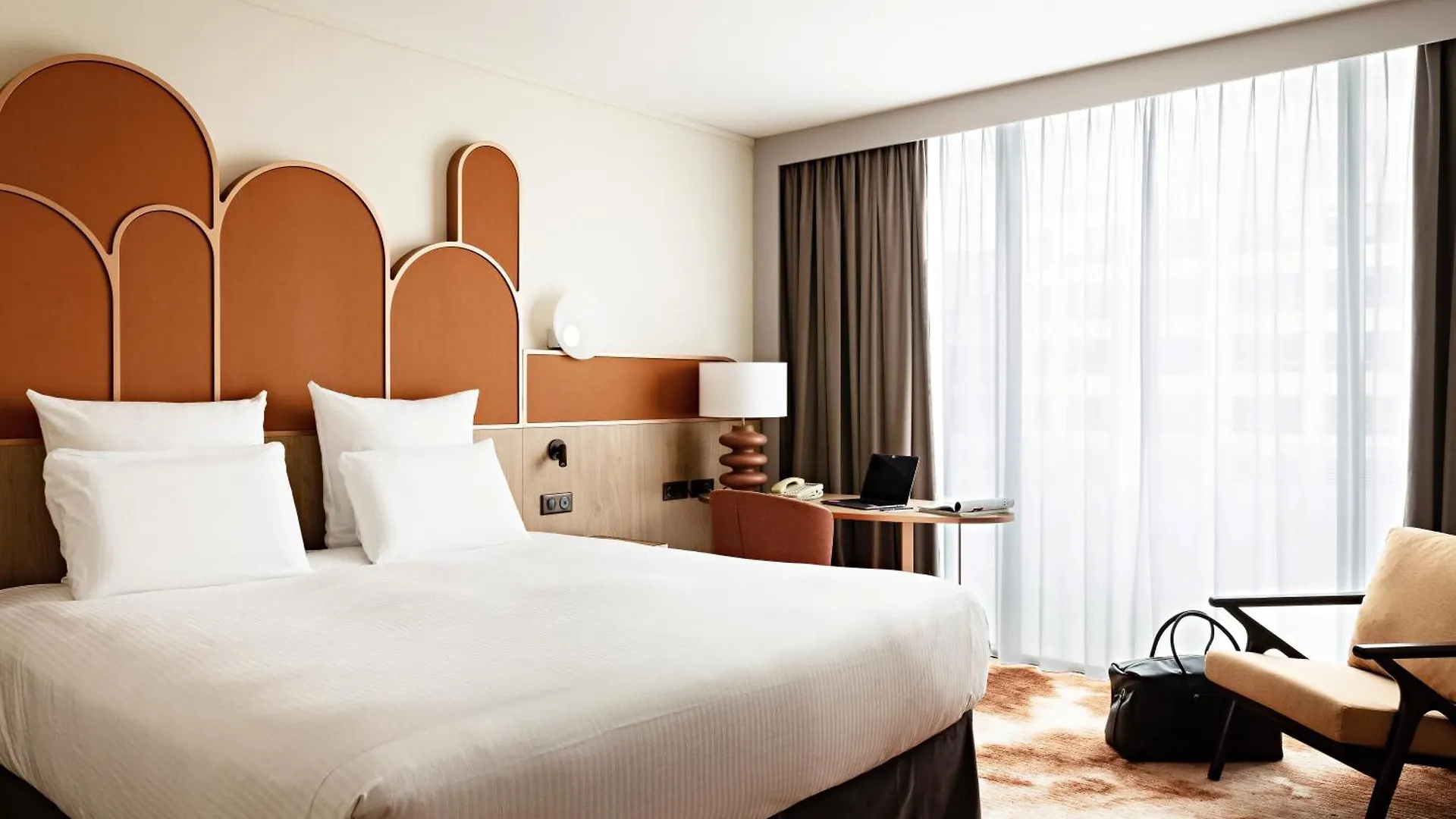 Pullman Paris Centre - Bercy Hotel
