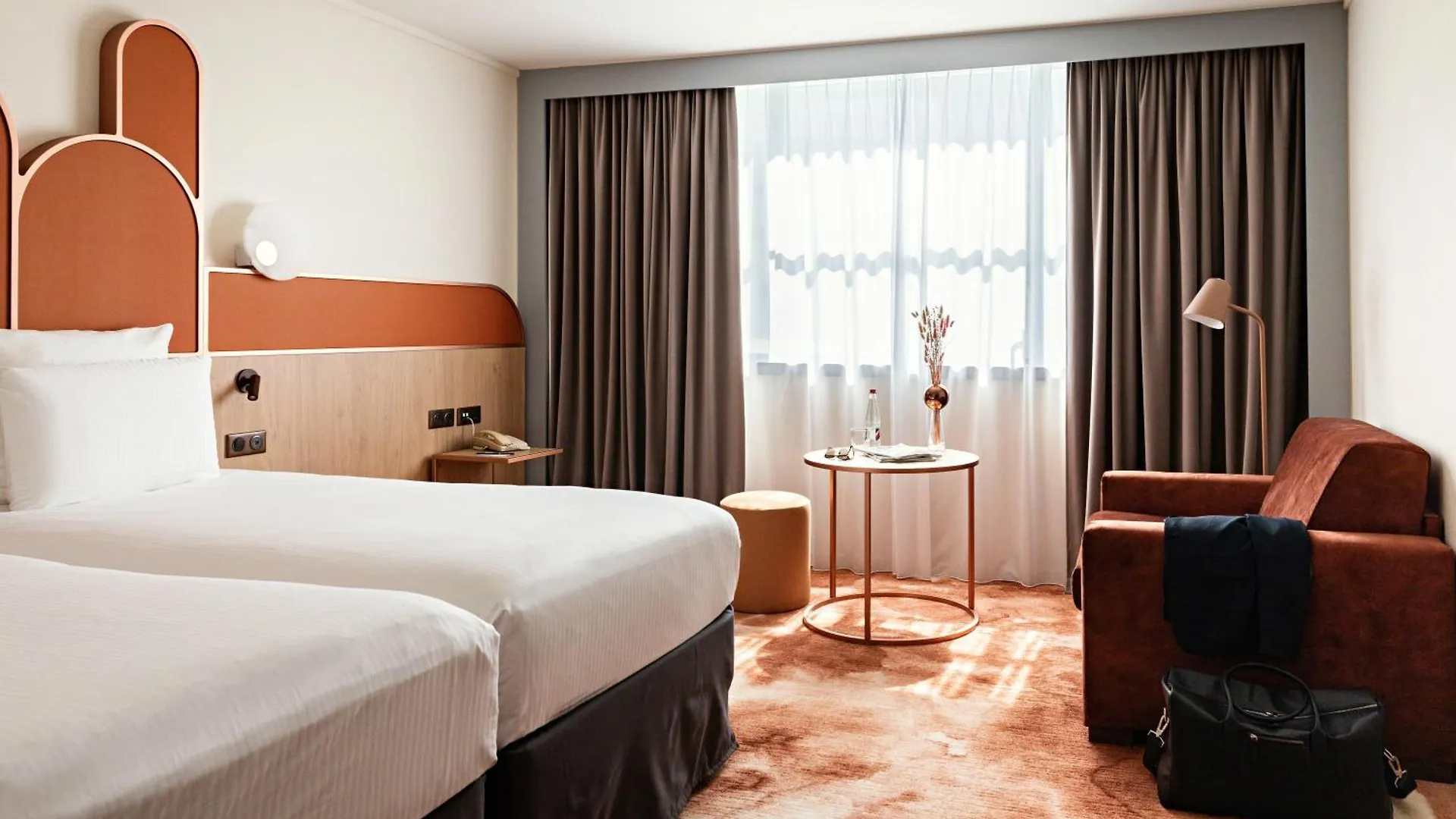 Pullman Paris Centre - Bercy Hotel