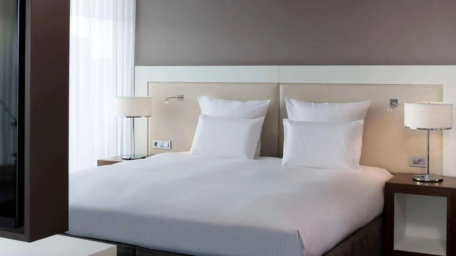Pullman Paris Centre - Bercy Hotel 4*,