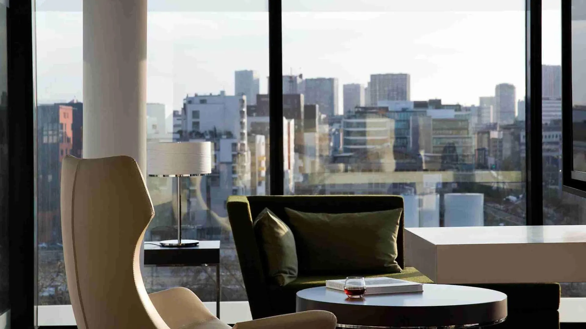 Pullman Paris Centre - Bercy Hotel