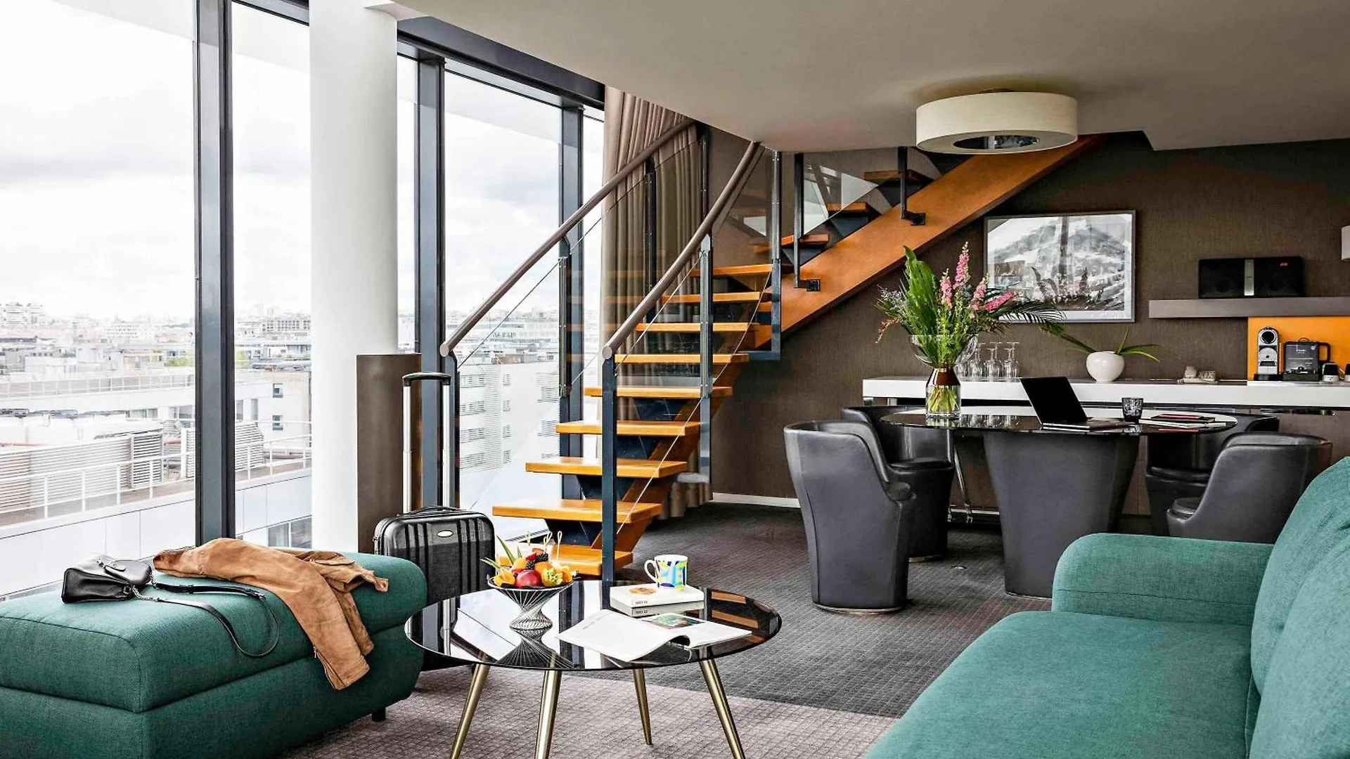 ****  Pullman Paris Centre - Bercy Hotel France