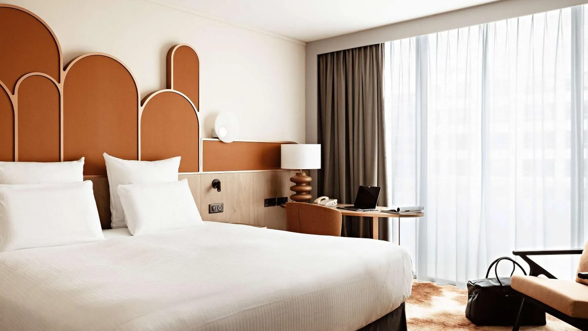 Pullman Paris Centre - Bercy Hotel