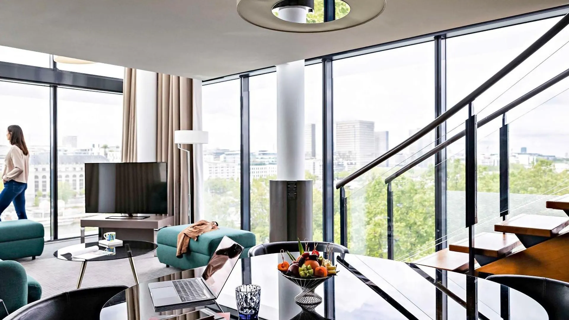 Pullman Paris Centre - Bercy Hotel 4*,