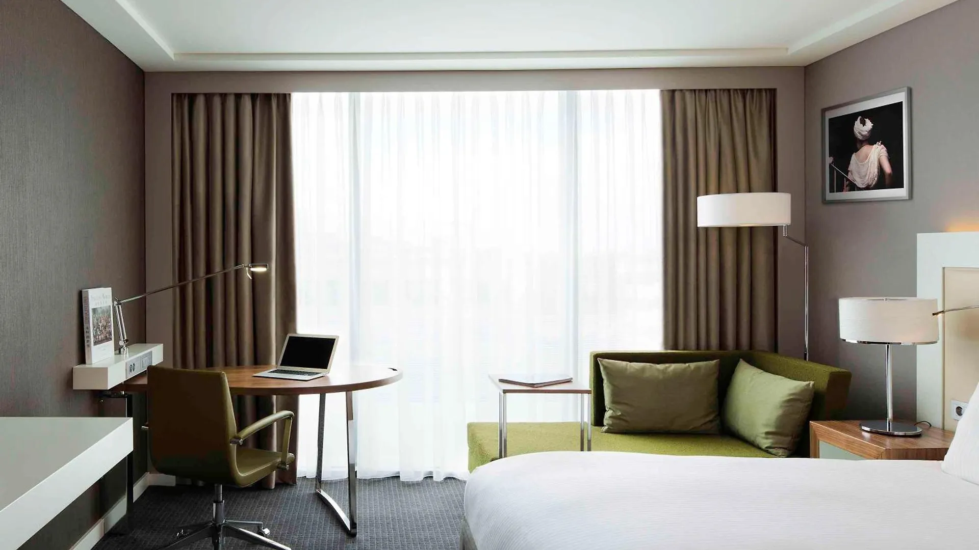 ****  Pullman Paris Centre - Bercy Hotel France