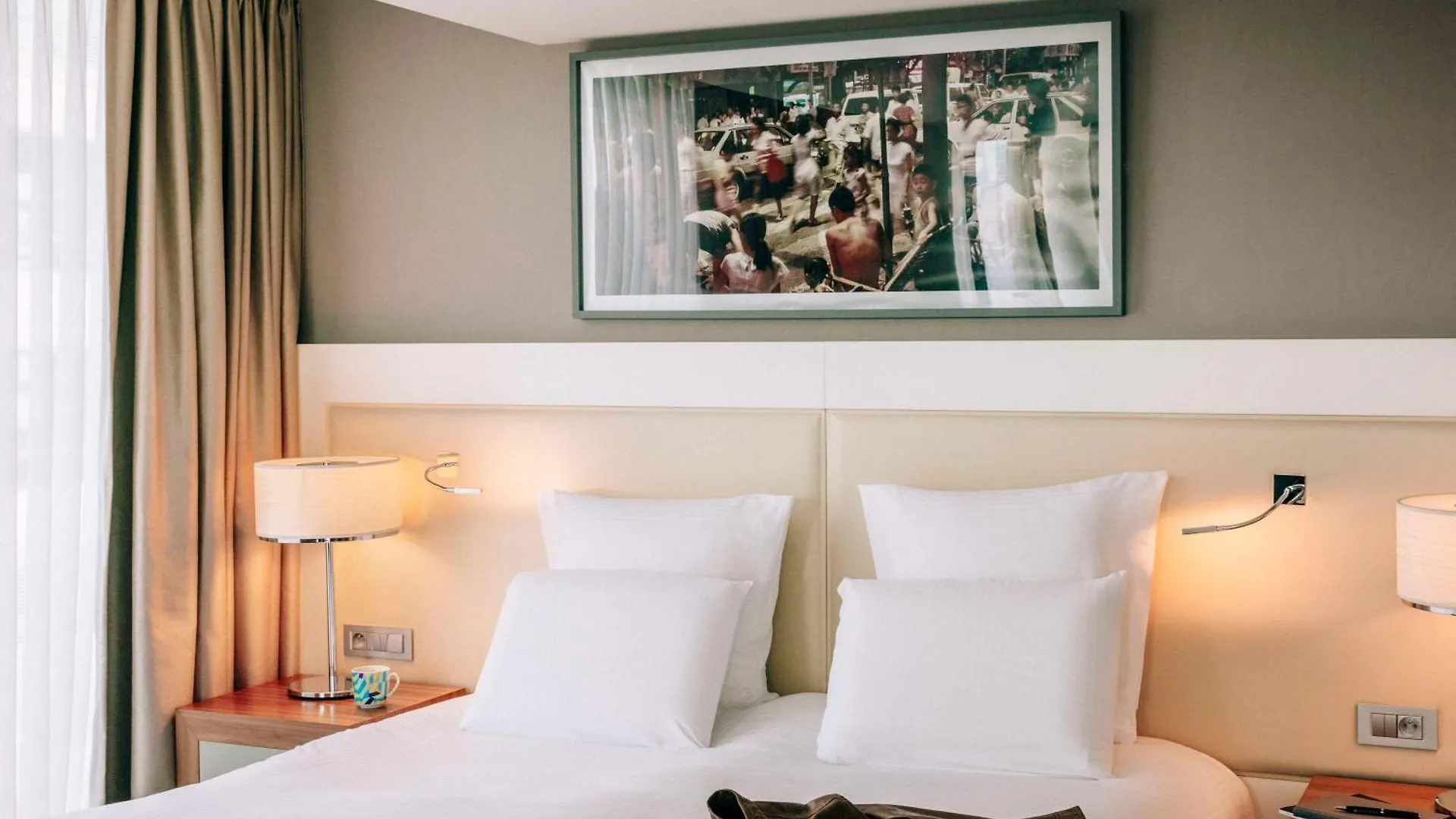 Pullman Paris Centre - Bercy Hotel