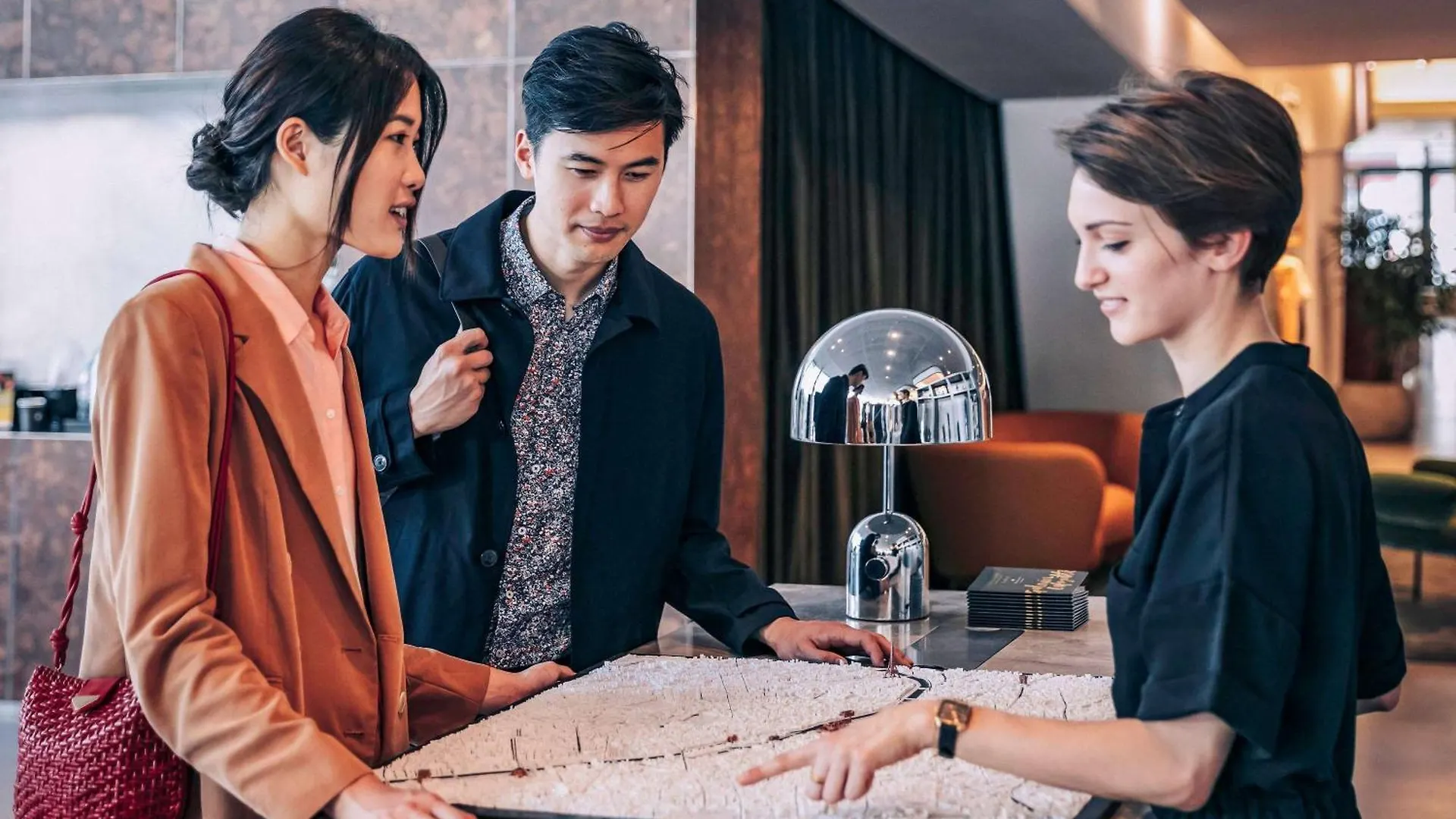 Pullman Paris Centre - Bercy Hotel