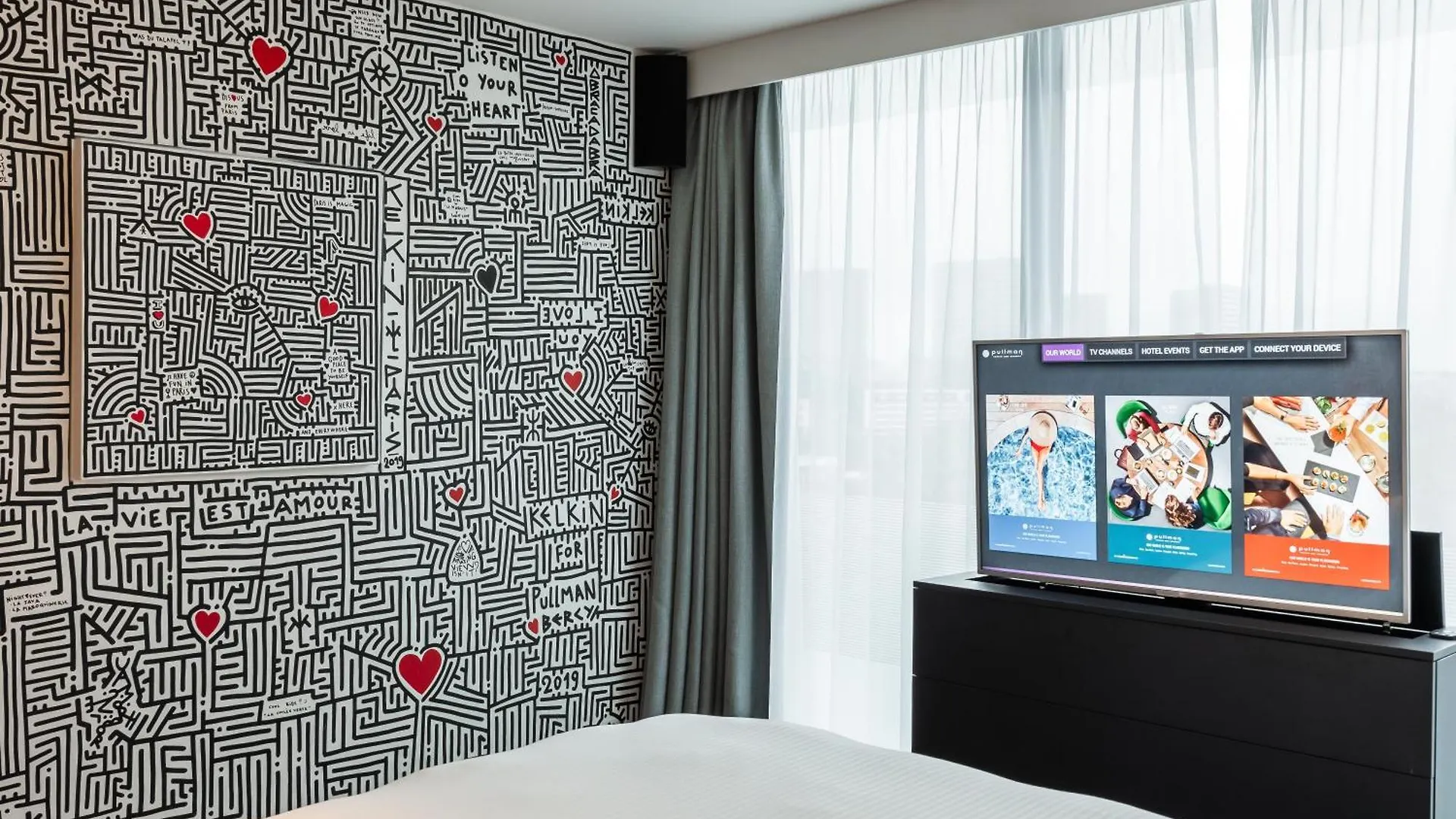 ****  Pullman Paris Centre - Bercy Hotel France