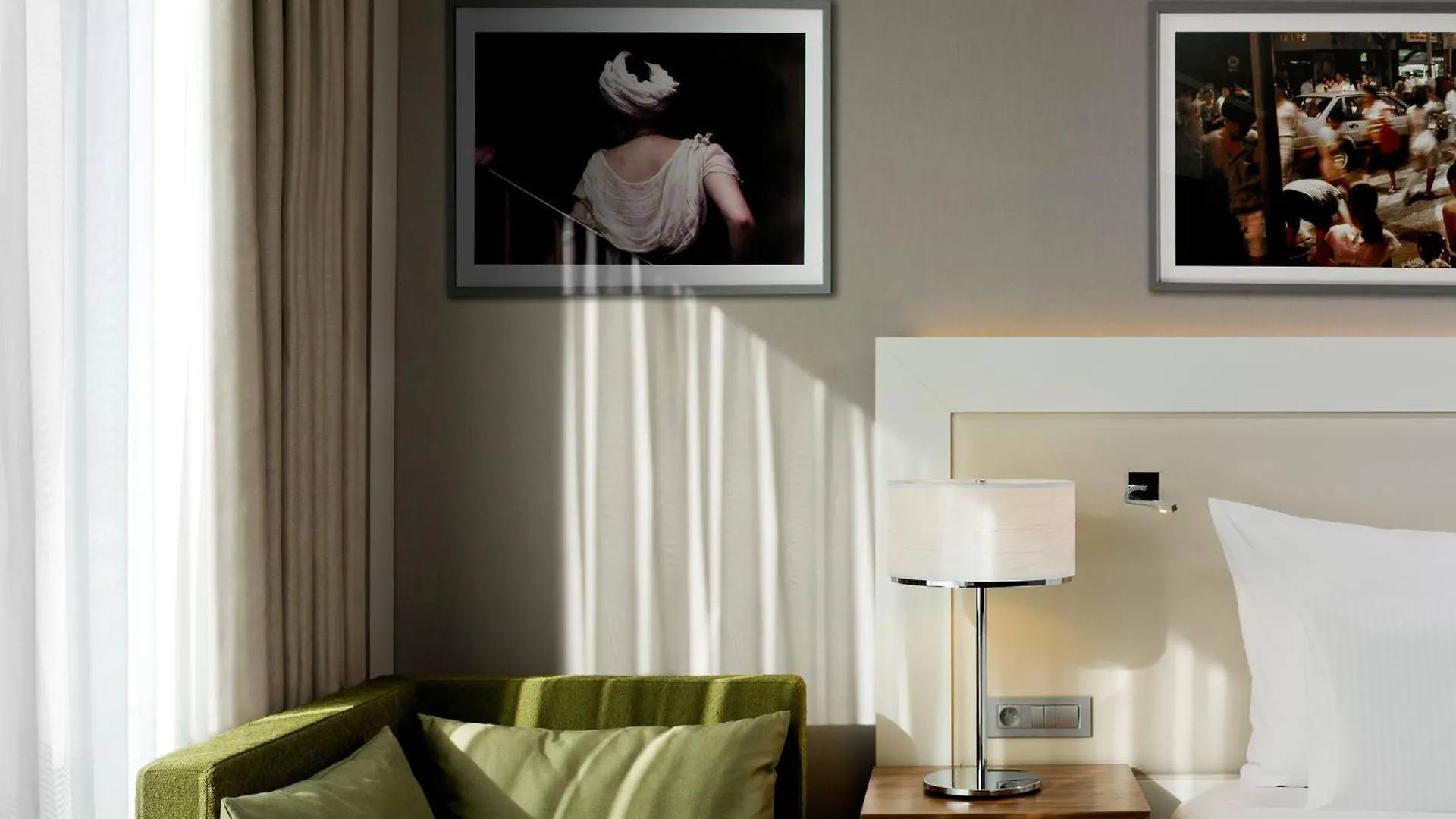Pullman Paris Centre - Bercy Hotel 4*,