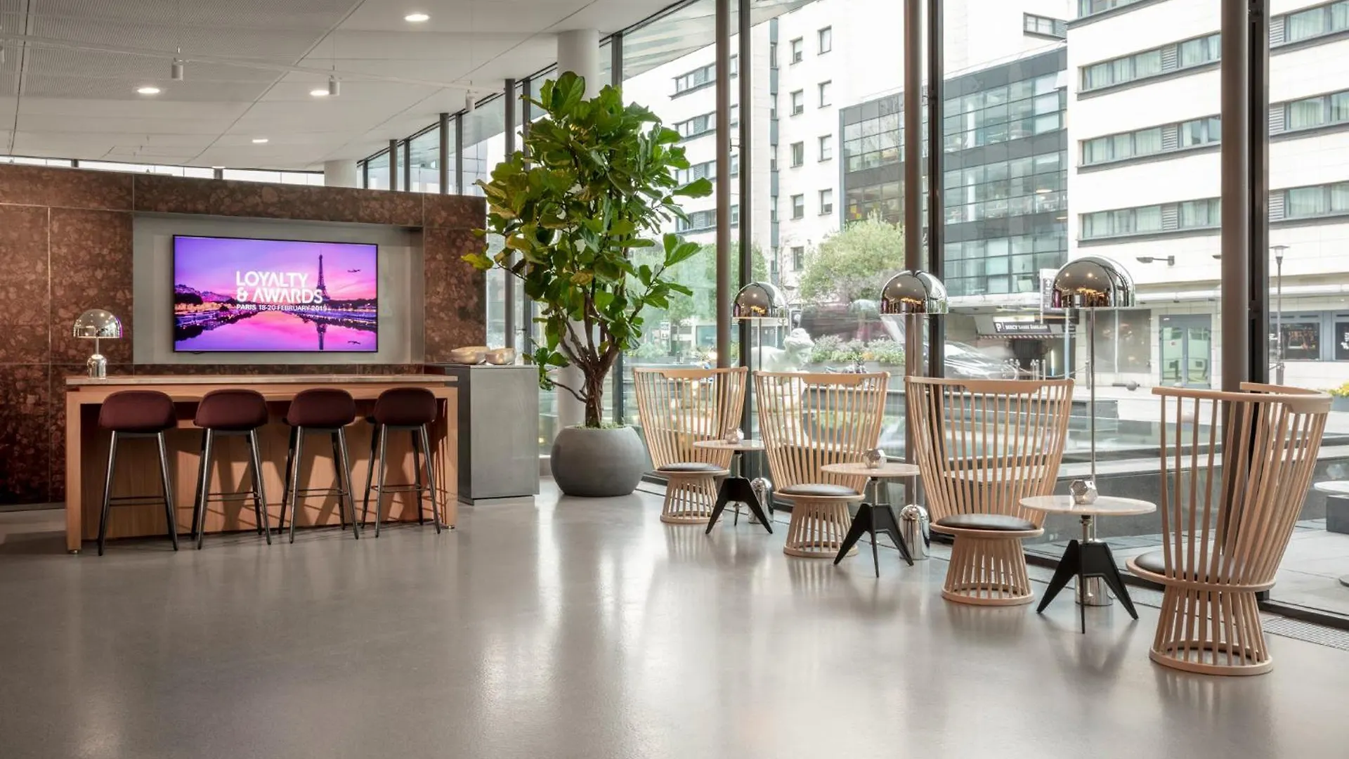 Pullman Paris Centre - Bercy Hotel